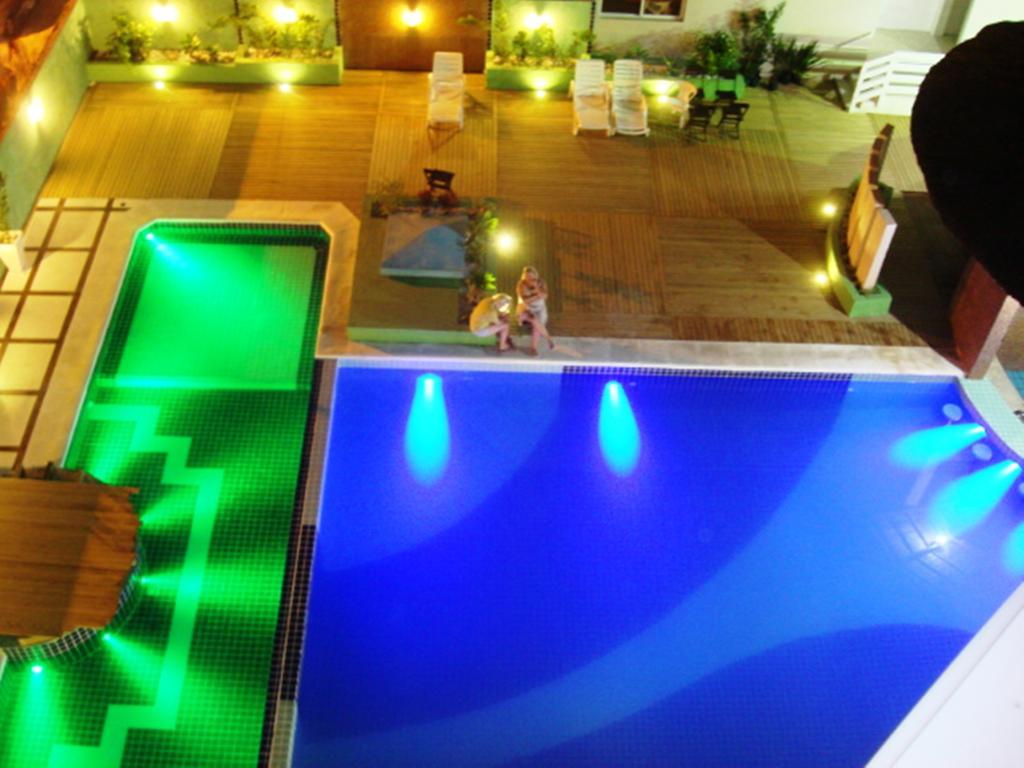 Condominio Estrela Do Mar Florianópolis Chambre photo